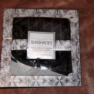 Swarovski Crystal Sunshades
